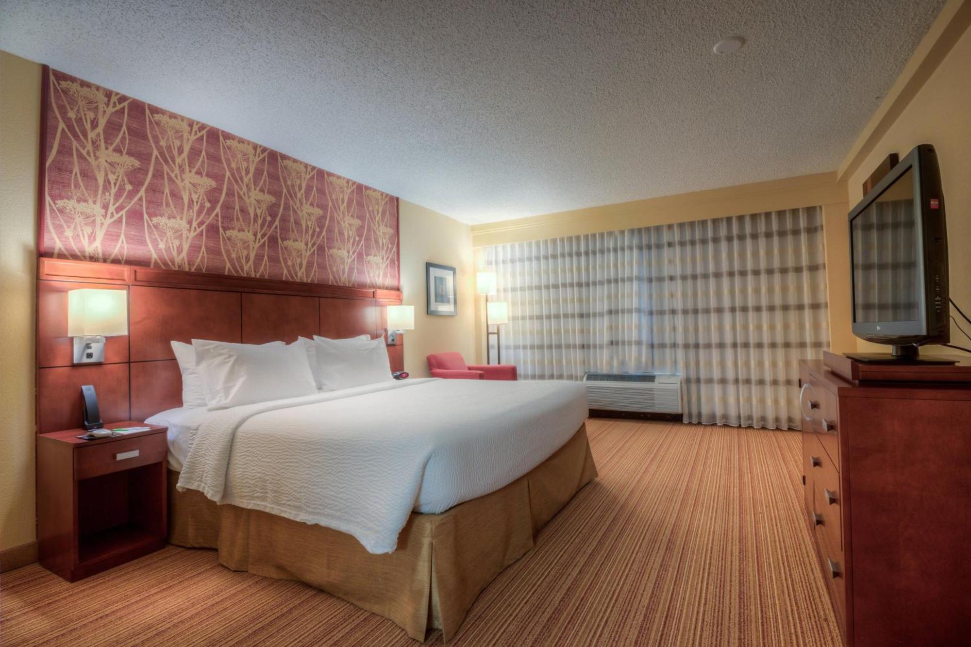 Courtyard By Marriott Killeen Exteriör bild
