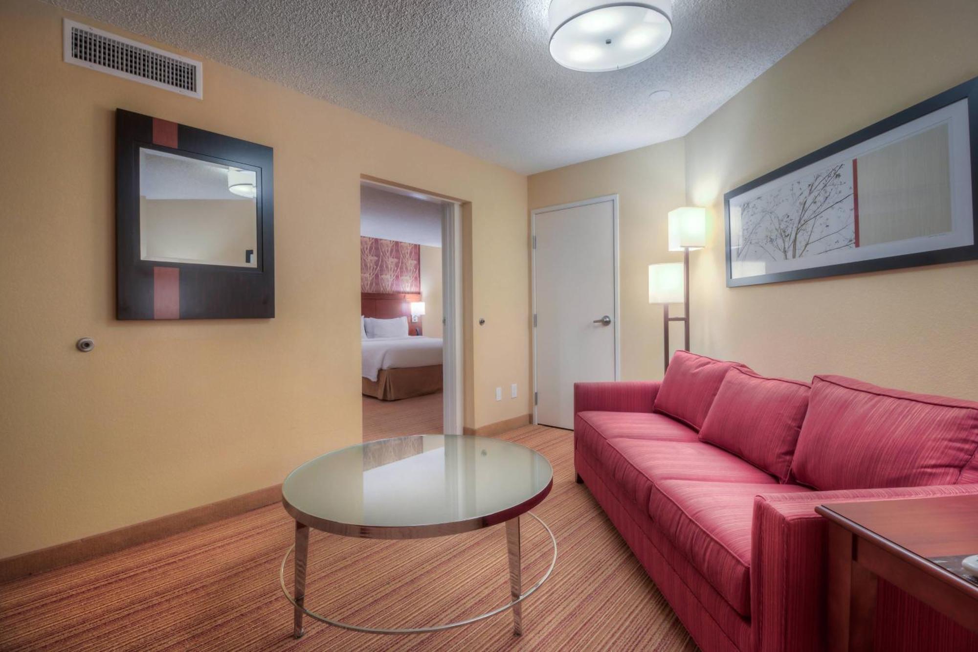 Courtyard By Marriott Killeen Exteriör bild