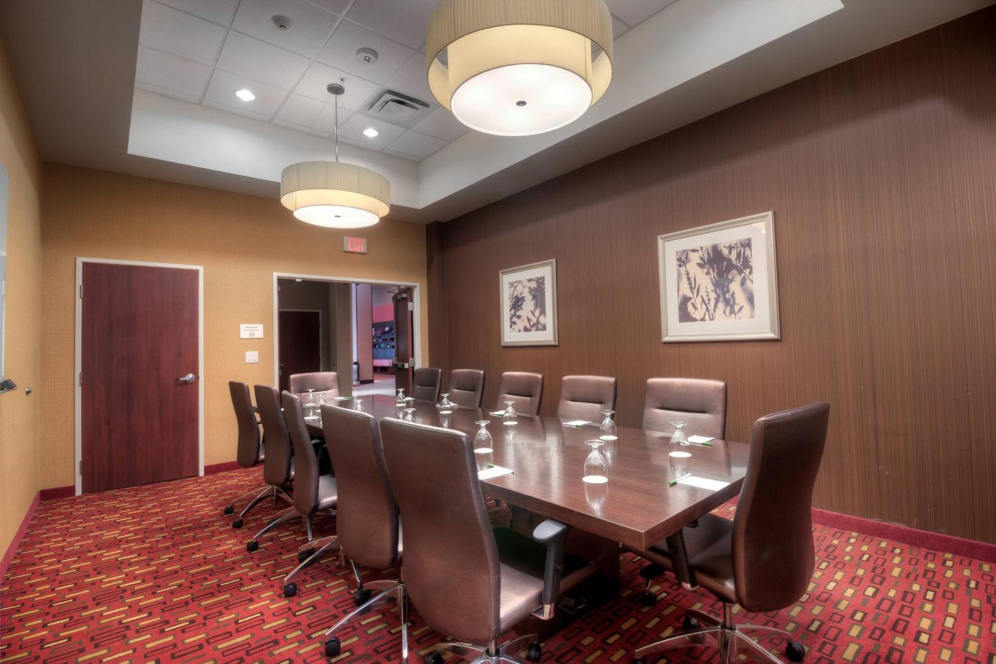 Courtyard By Marriott Killeen Exteriör bild