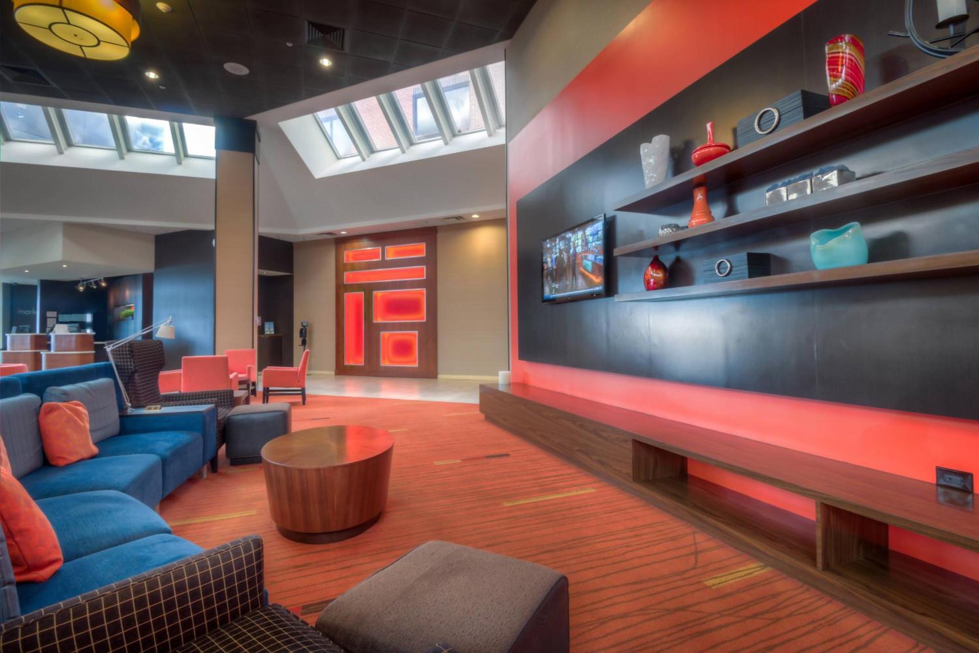 Courtyard By Marriott Killeen Exteriör bild