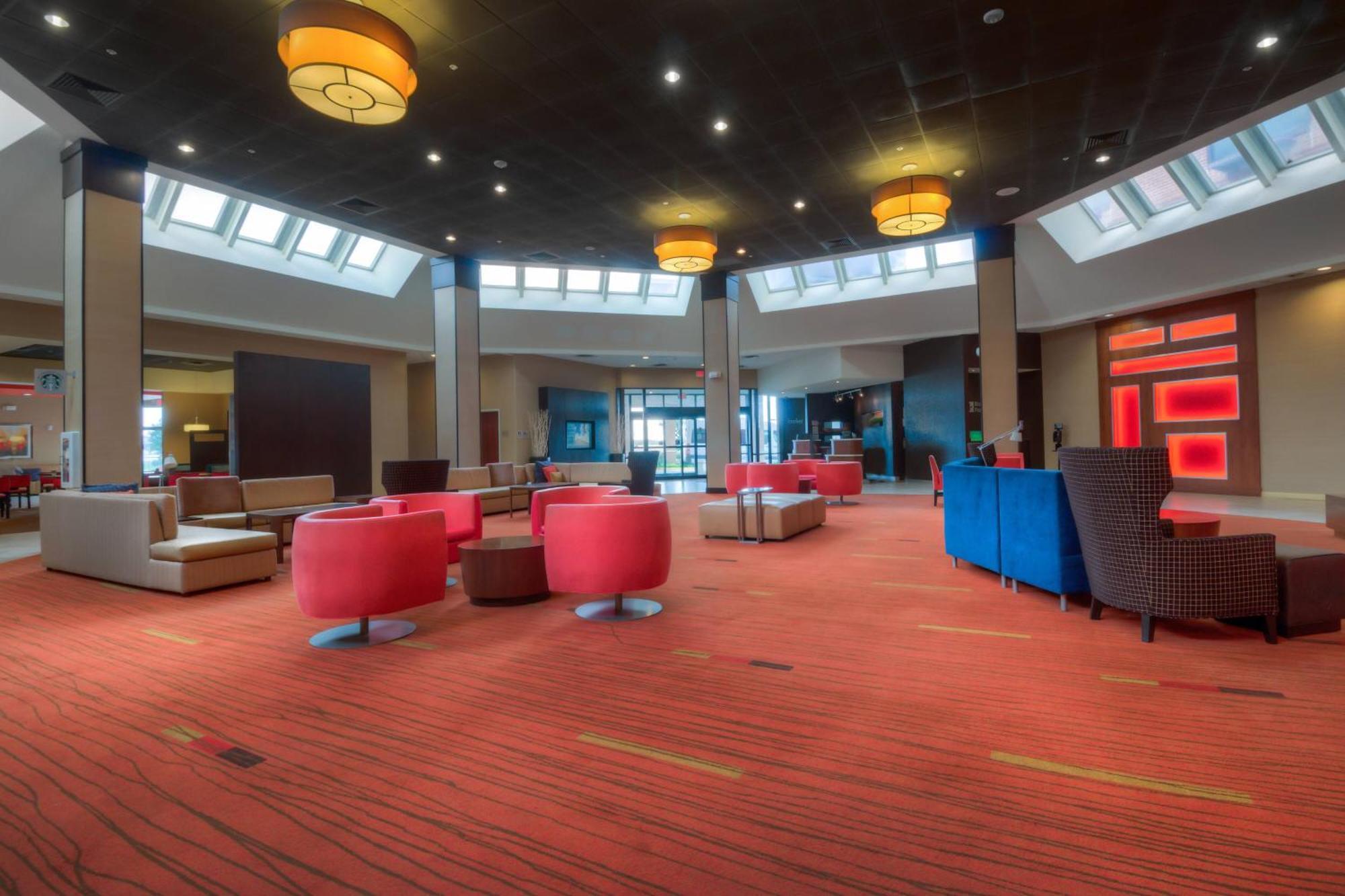 Courtyard By Marriott Killeen Exteriör bild