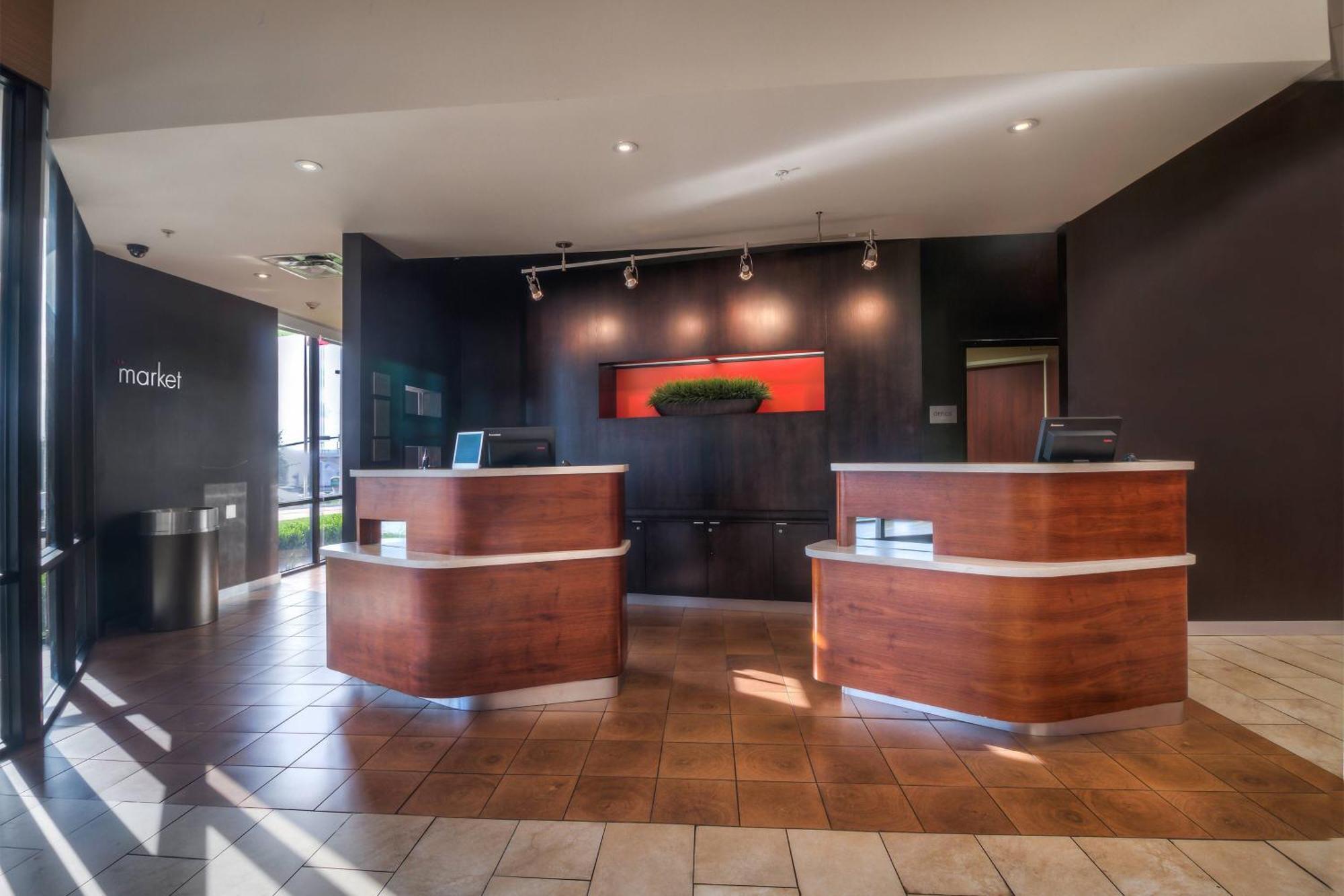 Courtyard By Marriott Killeen Exteriör bild