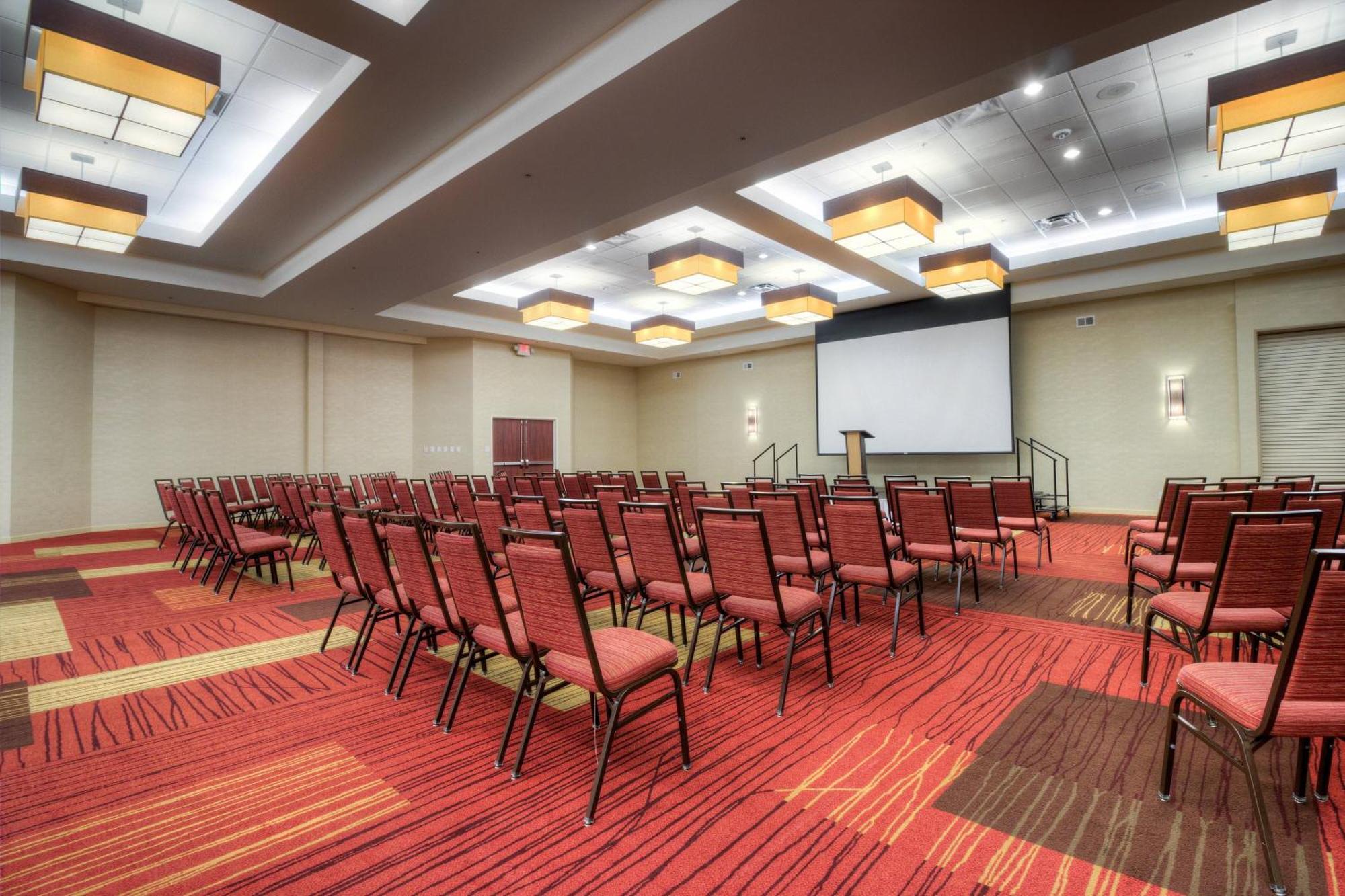 Courtyard By Marriott Killeen Exteriör bild
