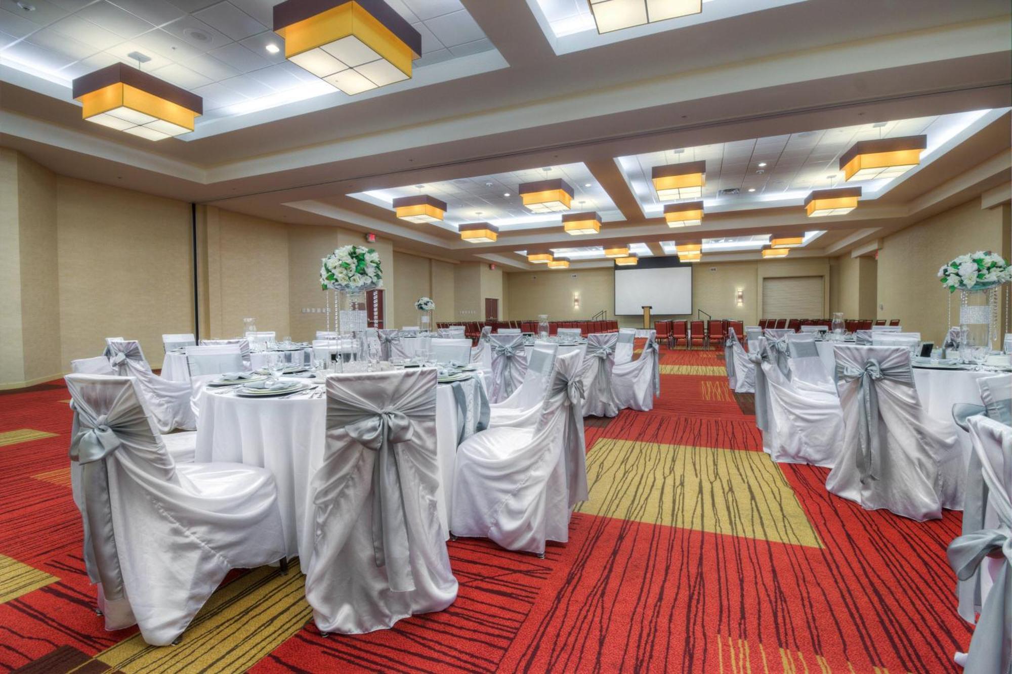 Courtyard By Marriott Killeen Exteriör bild