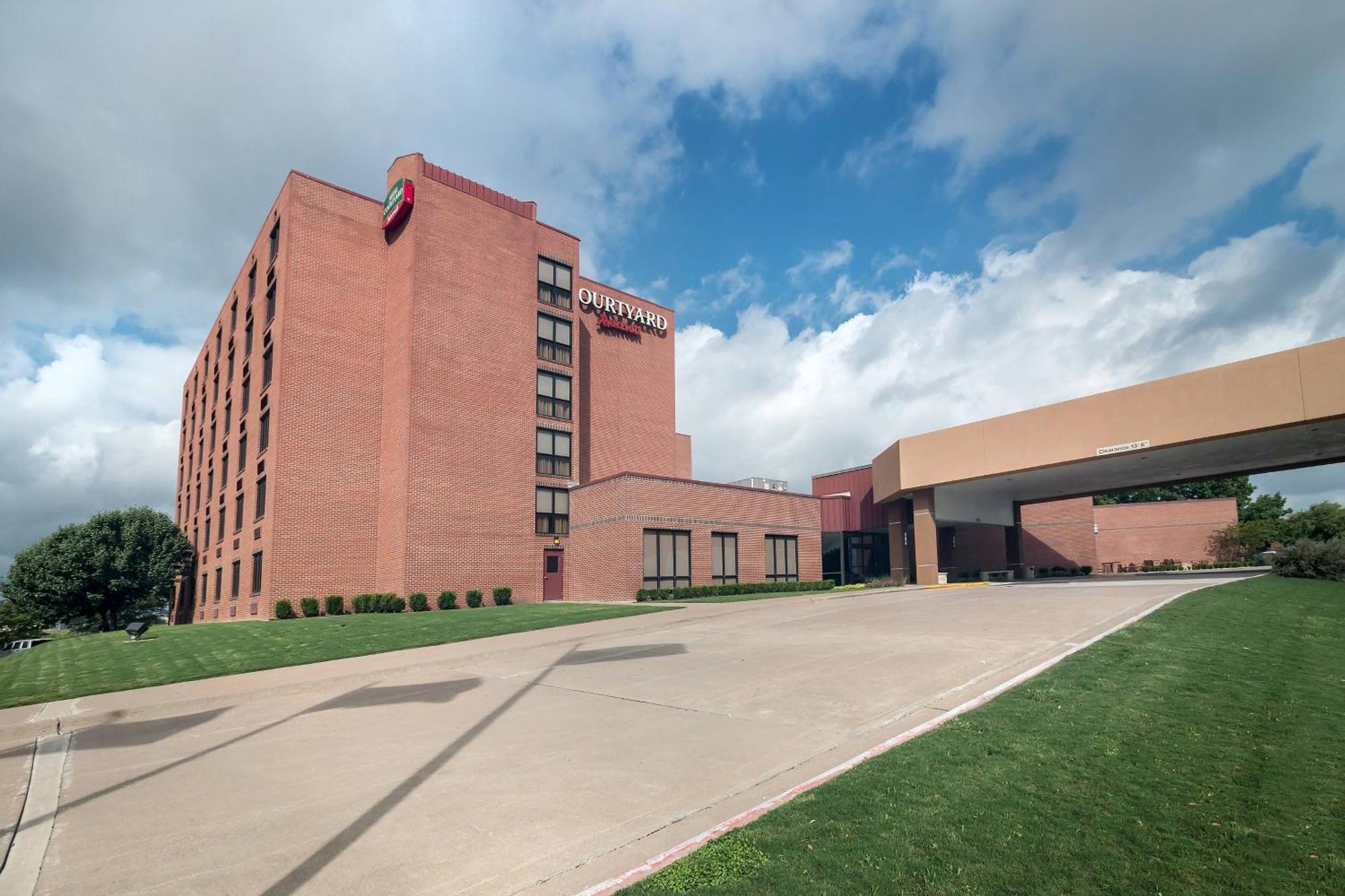 Courtyard By Marriott Killeen Exteriör bild