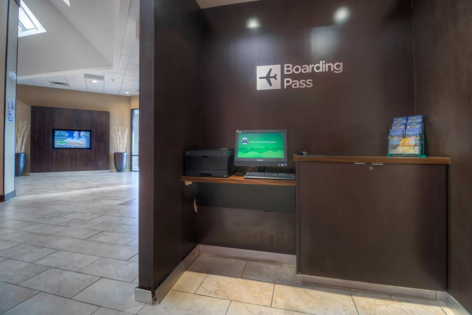 Courtyard By Marriott Killeen Exteriör bild