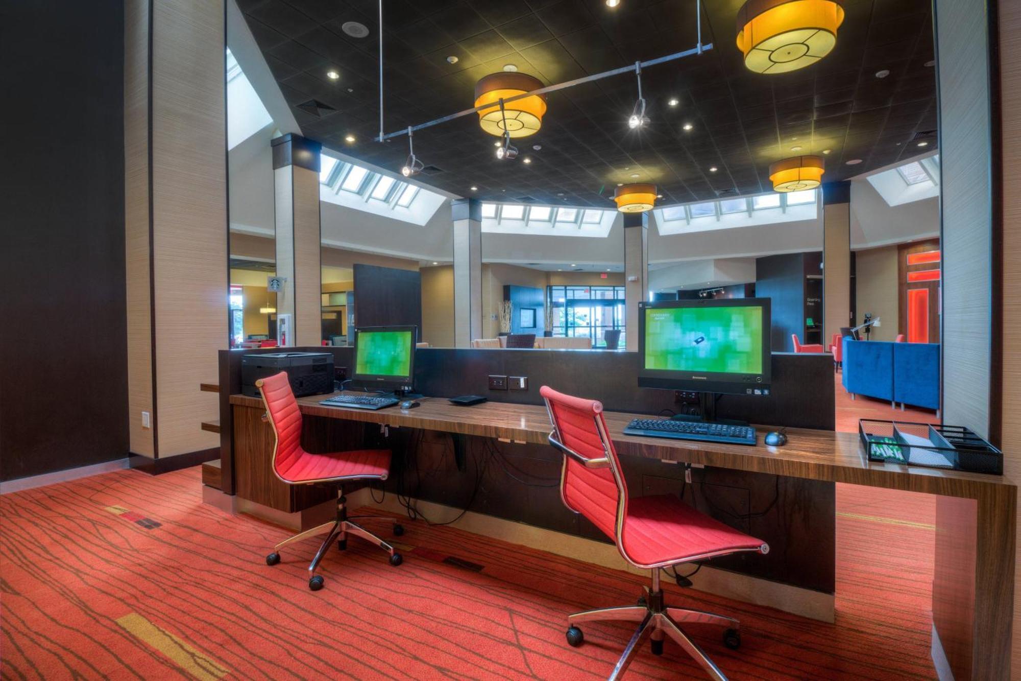 Courtyard By Marriott Killeen Exteriör bild
