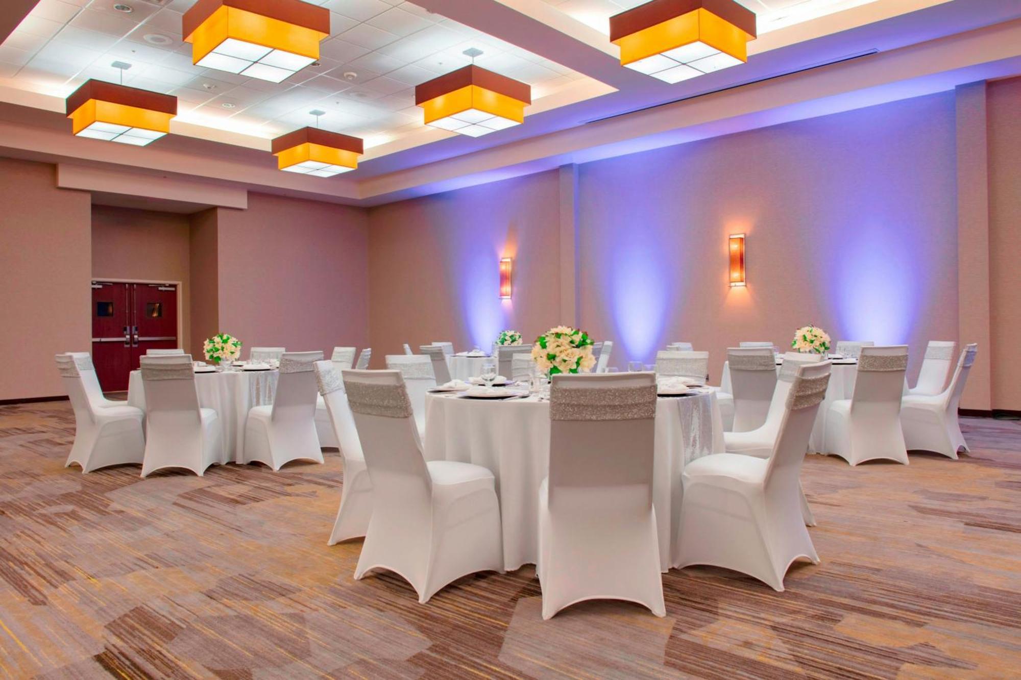 Courtyard By Marriott Killeen Exteriör bild