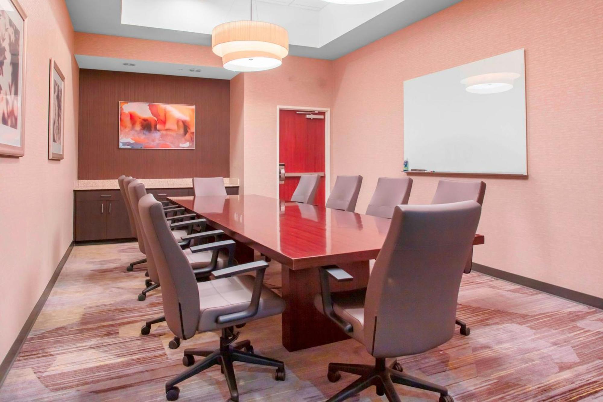 Courtyard By Marriott Killeen Exteriör bild