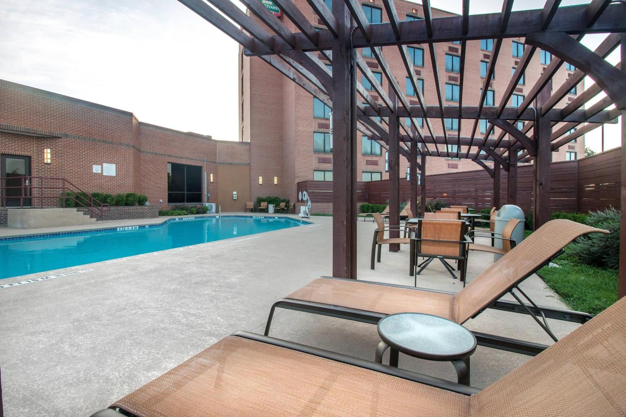 Courtyard By Marriott Killeen Exteriör bild