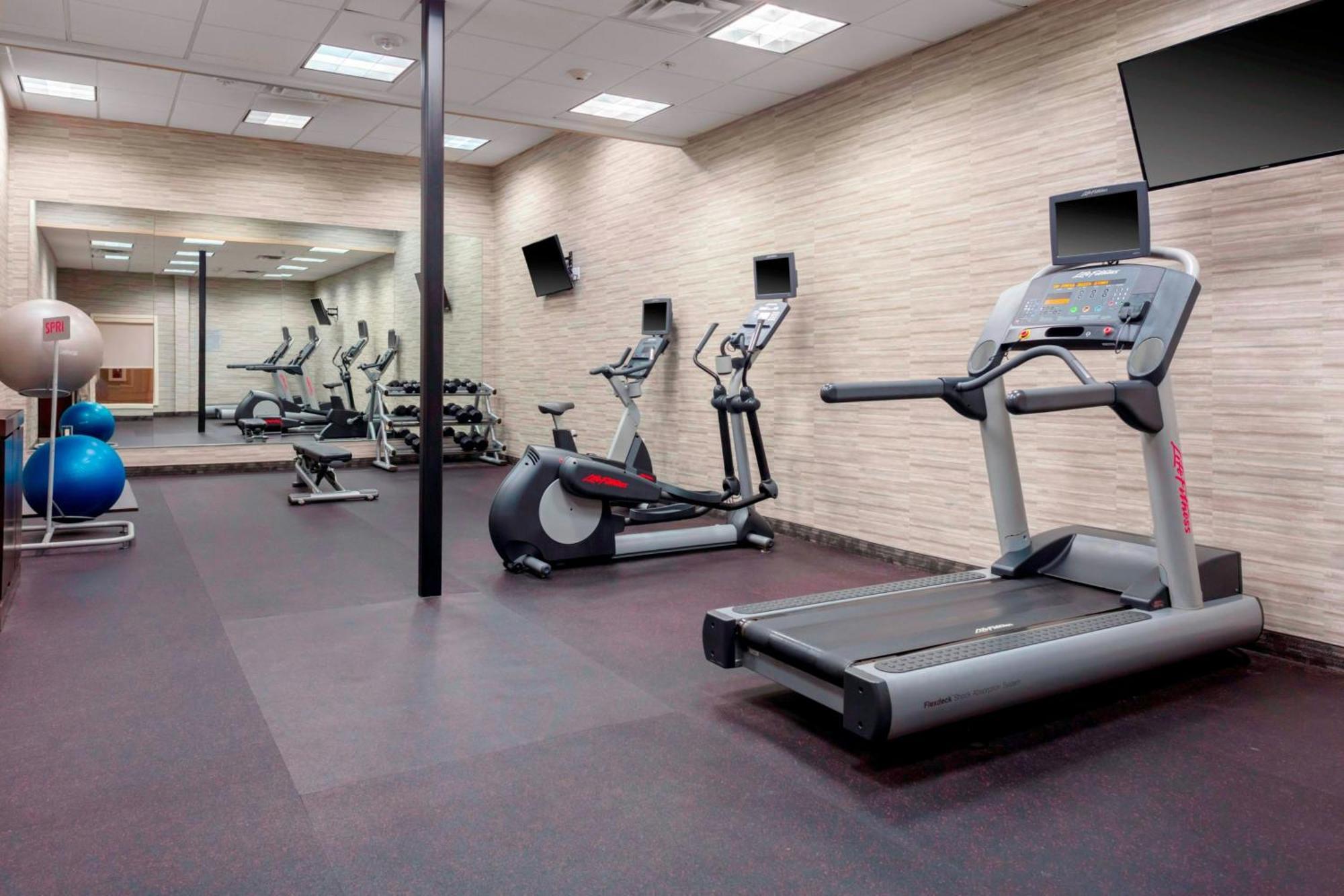 Courtyard By Marriott Killeen Exteriör bild