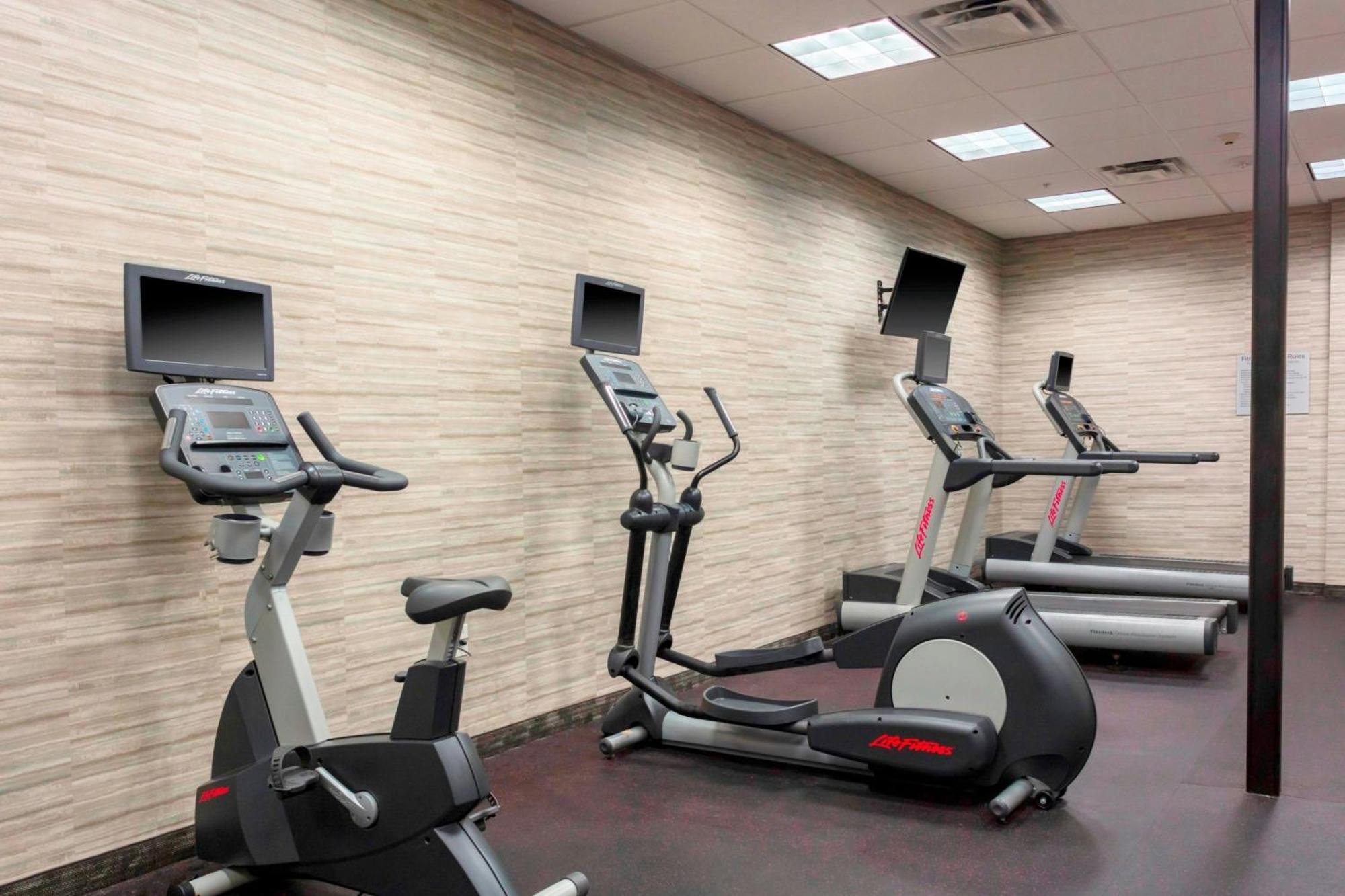Courtyard By Marriott Killeen Exteriör bild