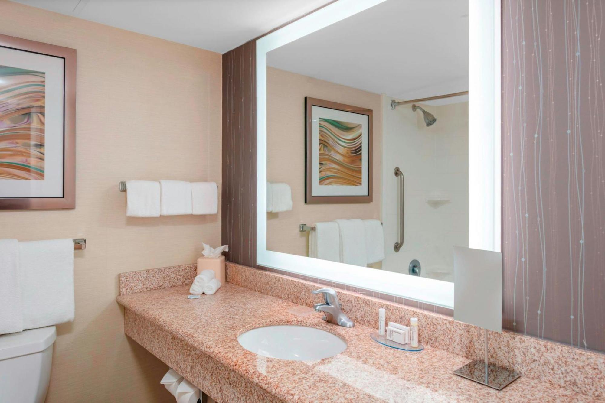Courtyard By Marriott Killeen Exteriör bild
