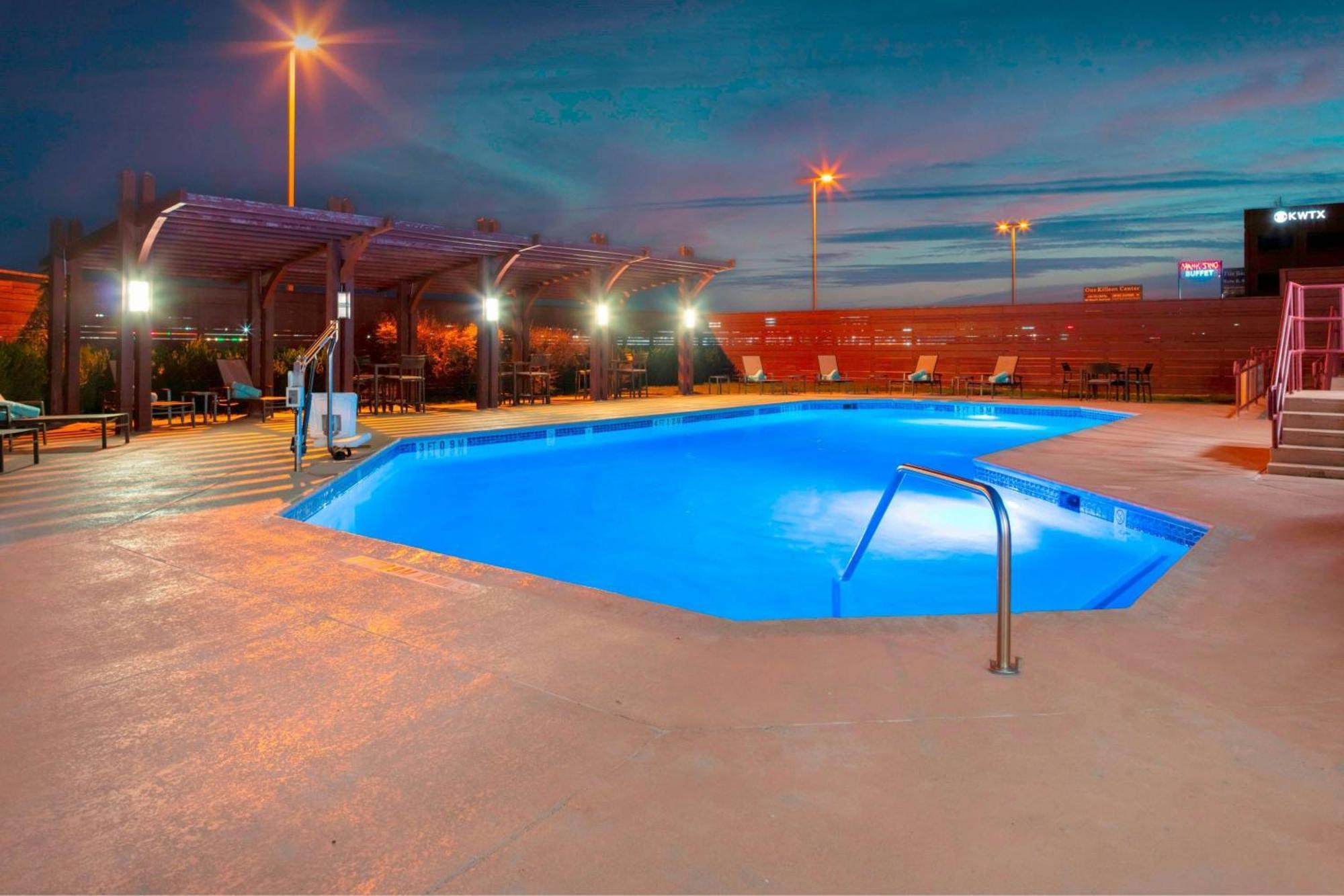 Courtyard By Marriott Killeen Exteriör bild