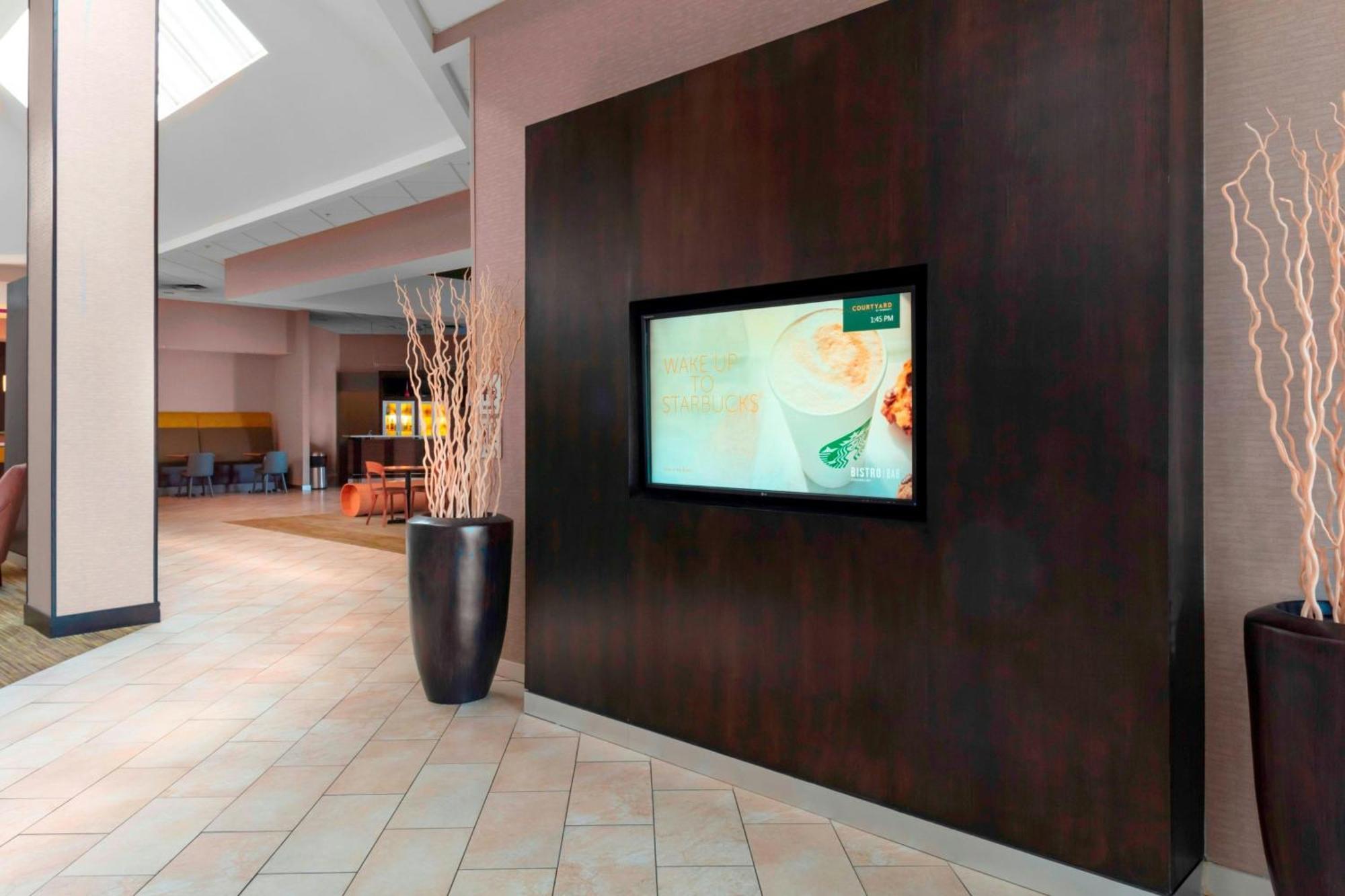 Courtyard By Marriott Killeen Exteriör bild