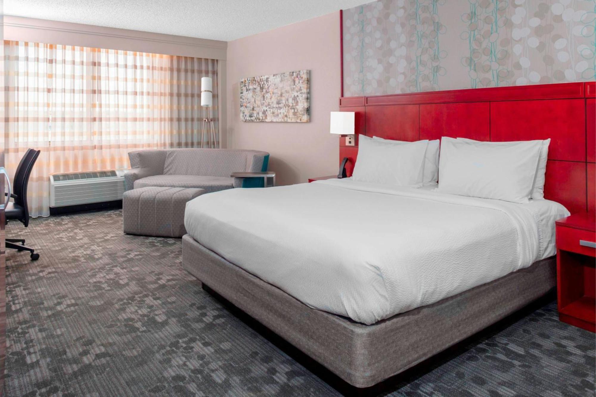 Courtyard By Marriott Killeen Exteriör bild