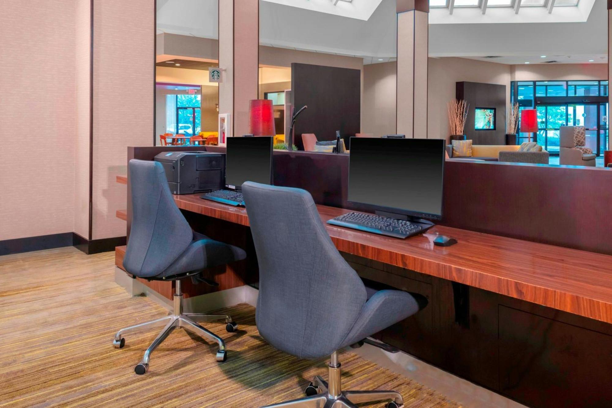 Courtyard By Marriott Killeen Exteriör bild