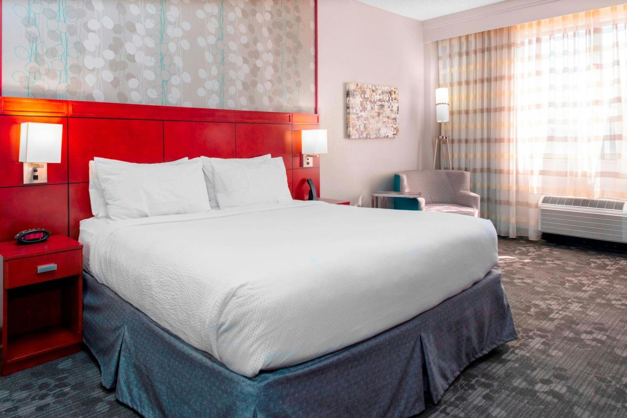 Courtyard By Marriott Killeen Exteriör bild