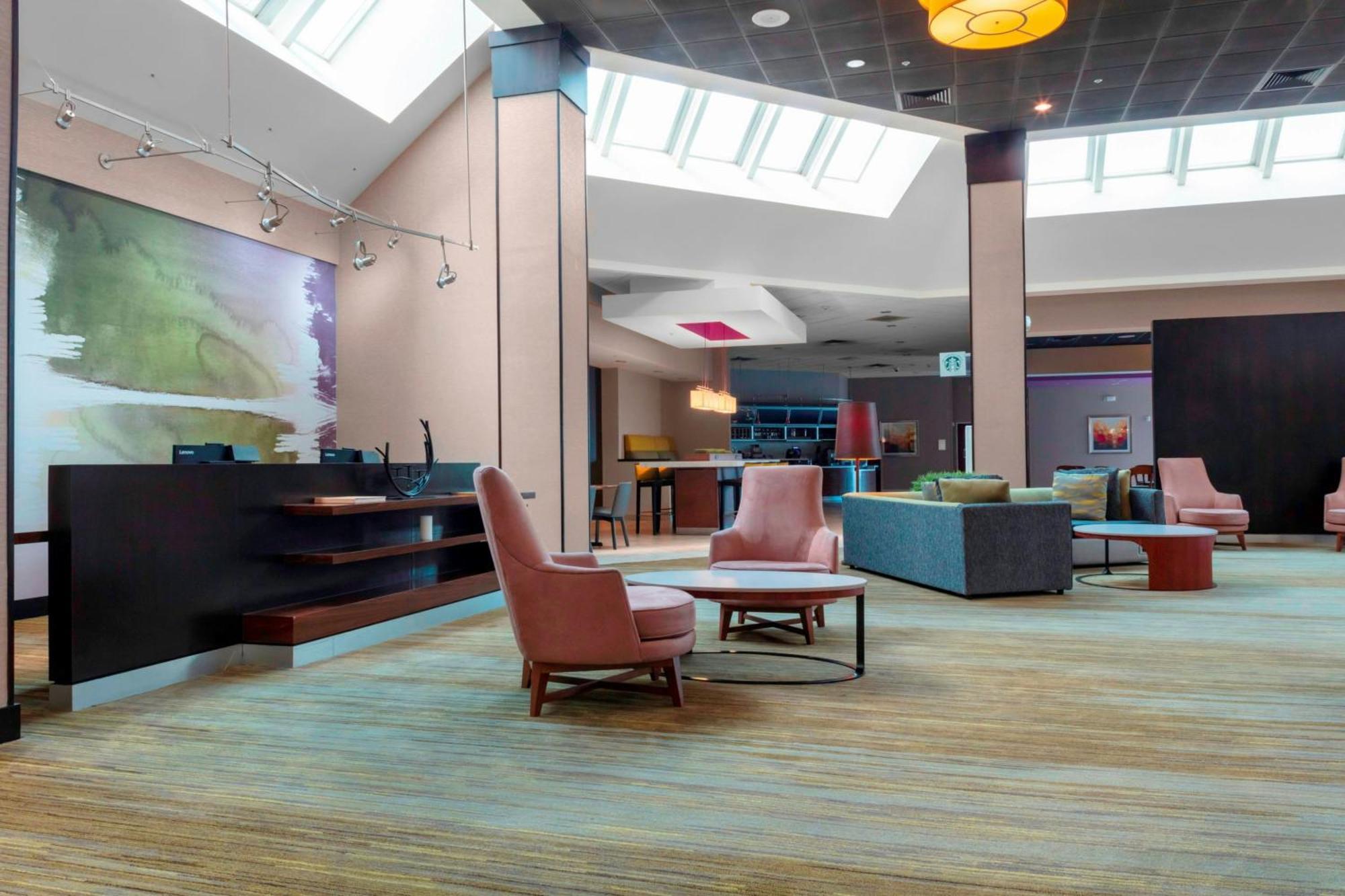 Courtyard By Marriott Killeen Exteriör bild
