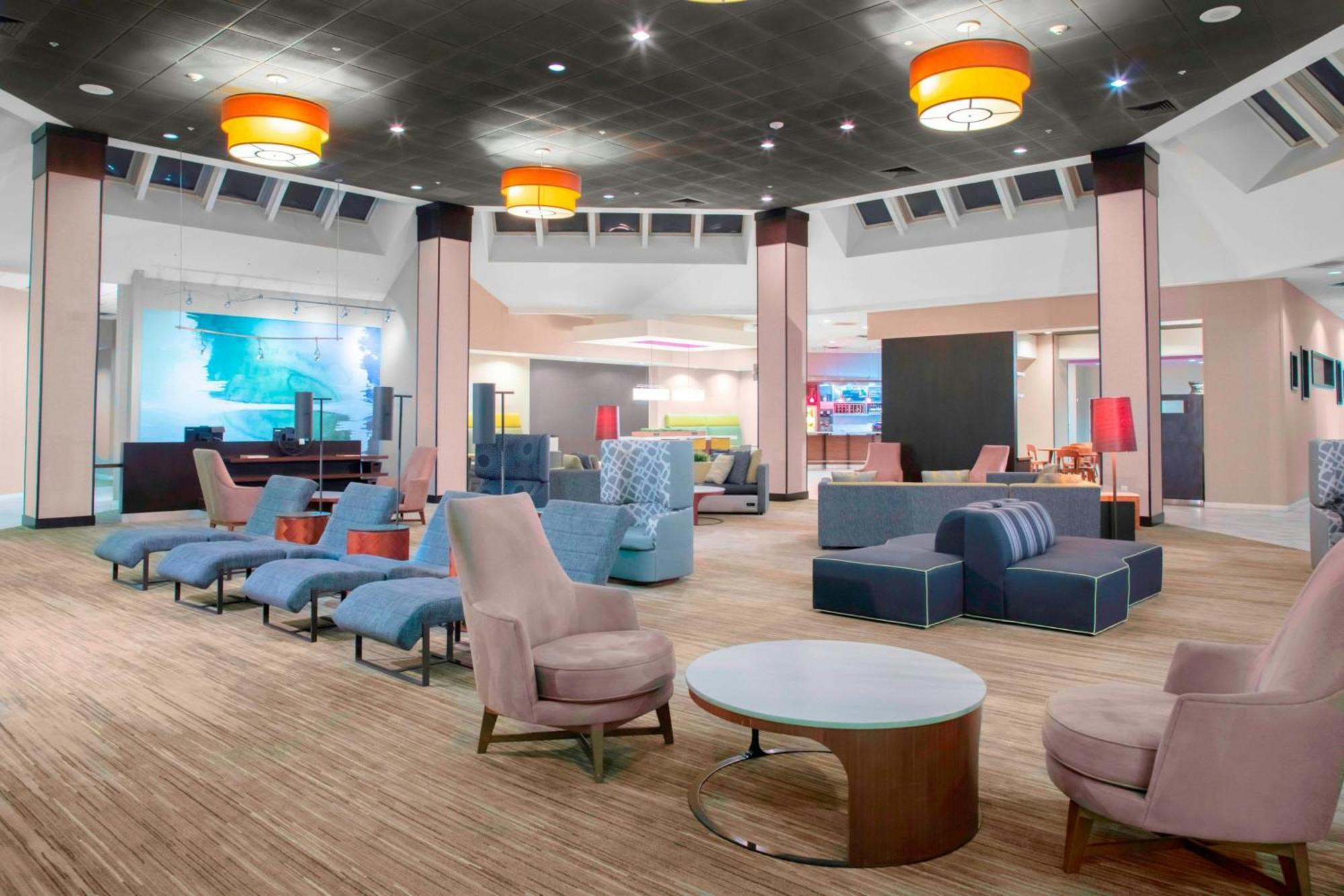 Courtyard By Marriott Killeen Exteriör bild