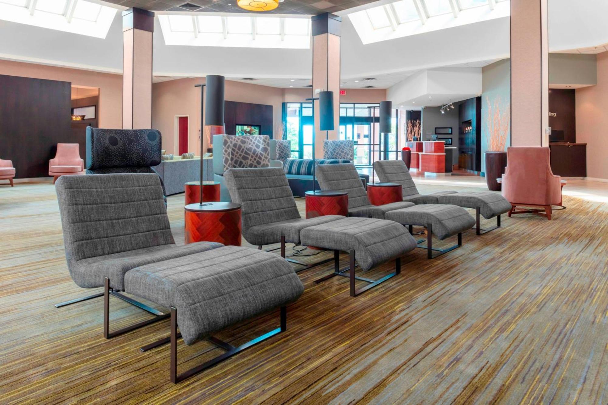 Courtyard By Marriott Killeen Exteriör bild