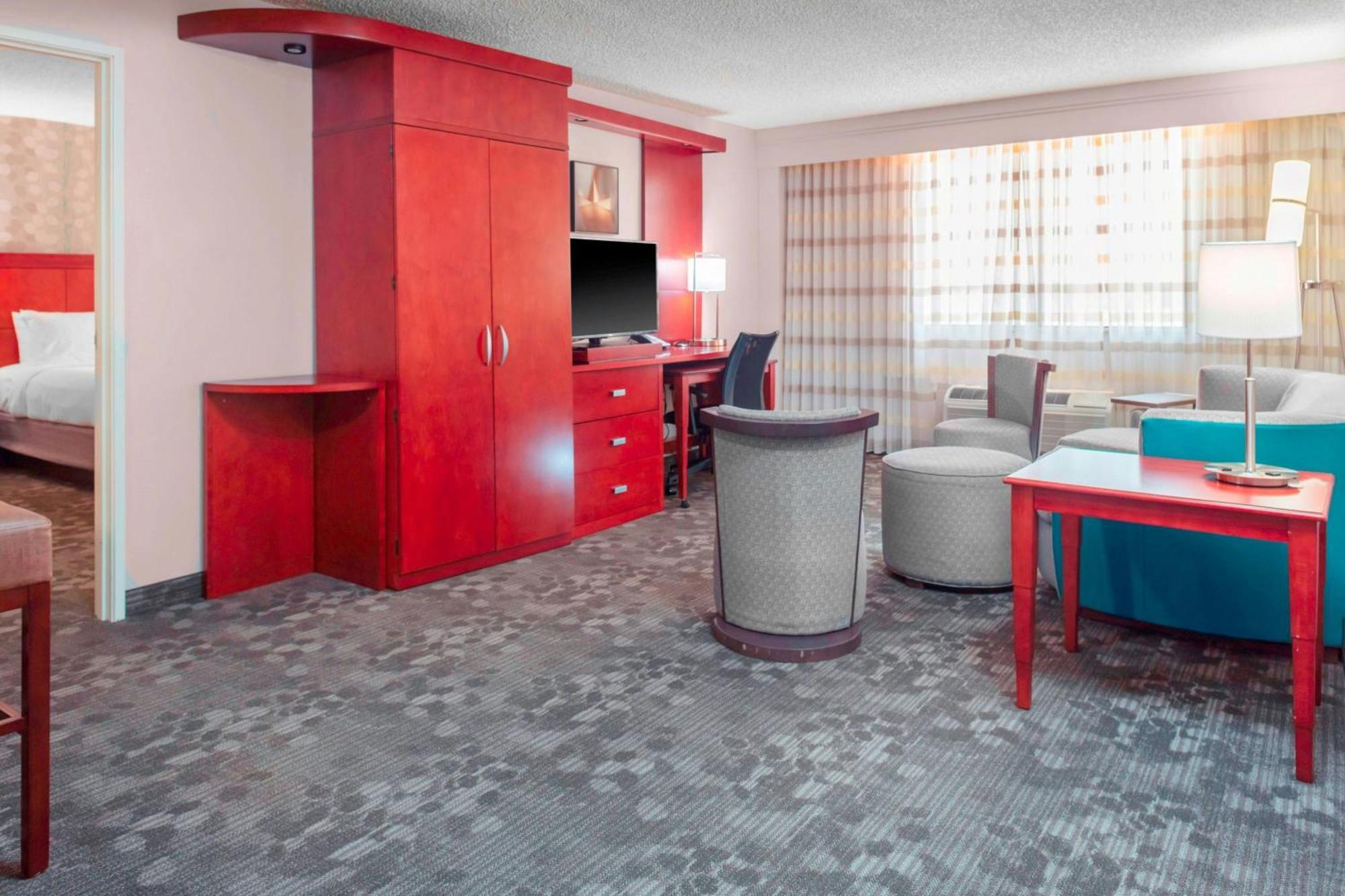 Courtyard By Marriott Killeen Exteriör bild